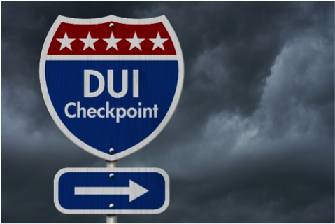 DUI Checkpoint