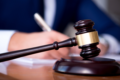 Court Gavel