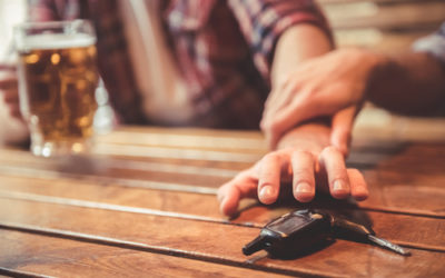 Colorado Law Enforcement Crackdown on Drunk Driving