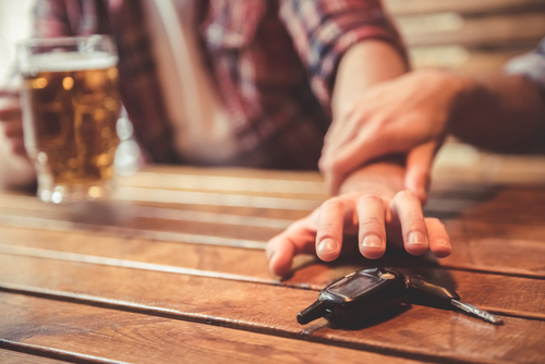 Colorado Law Enforcement Crackdown on Drunk Driving