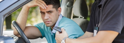 DUI Checkpoint