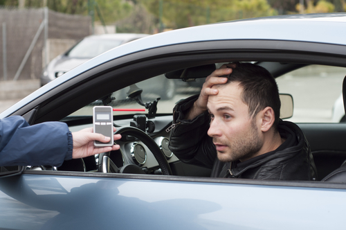 Roadside Sobriety Test
